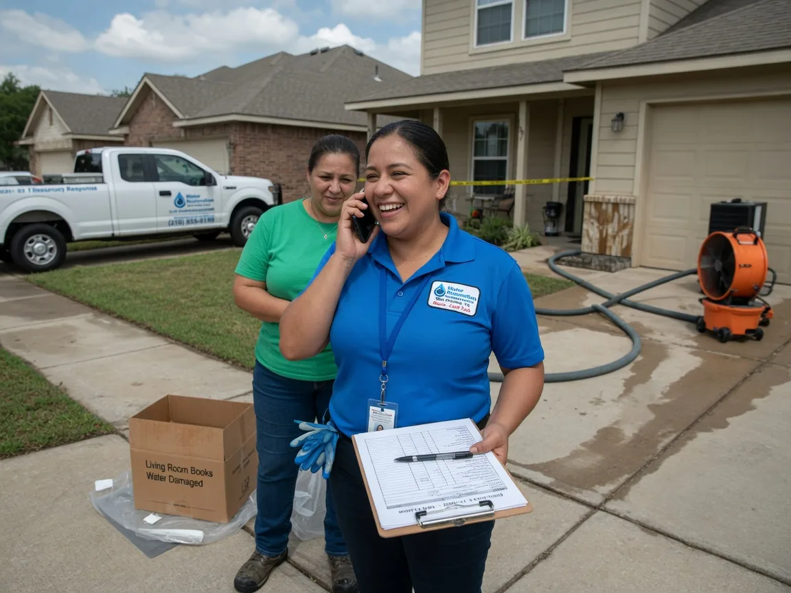 Water Damage Repair Weatherford, TX FAQs